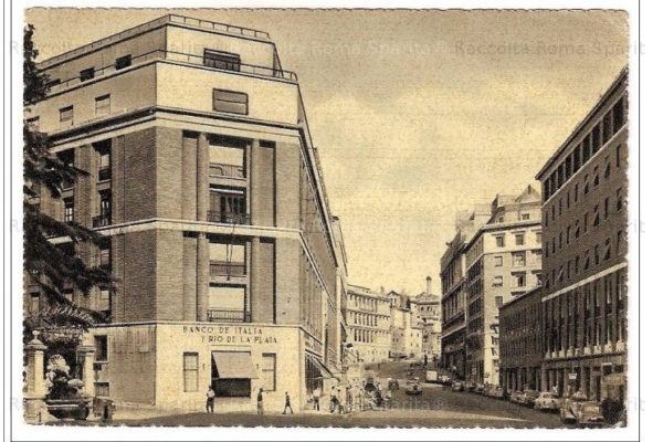 ex agenzia 3 roma